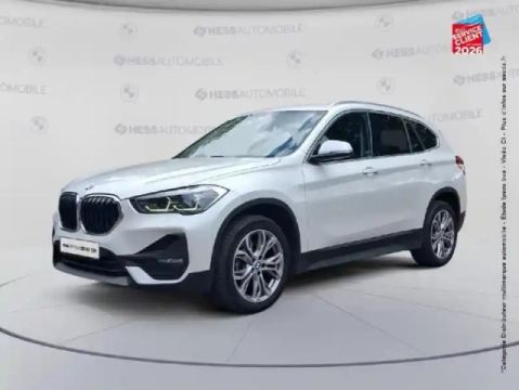 Bmw X1 sdrive16da 116ch business design dkg7