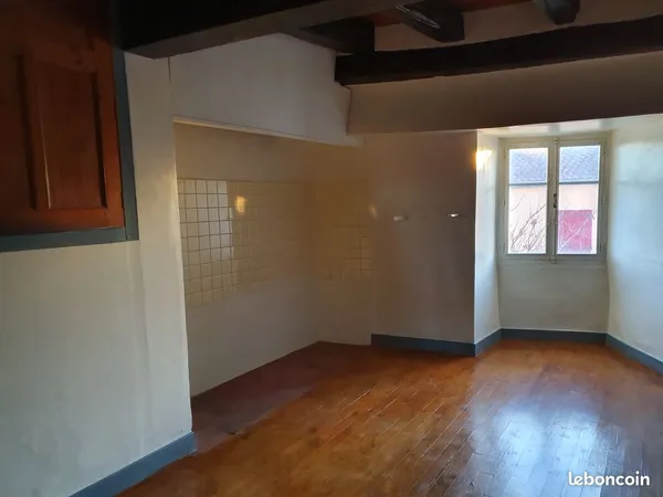 Maison en pierre