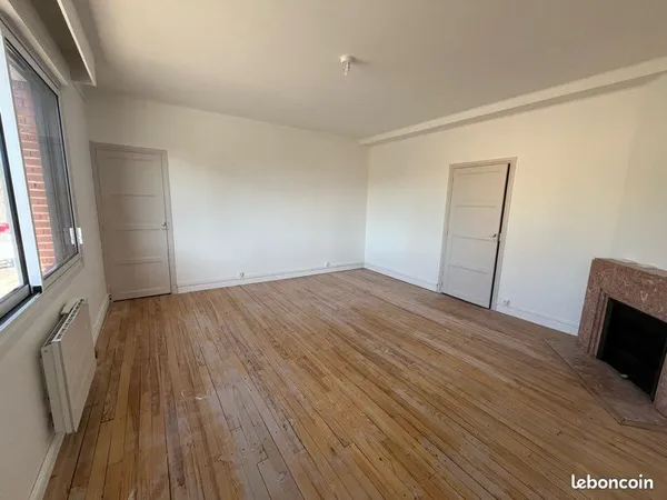 Appartement rénové