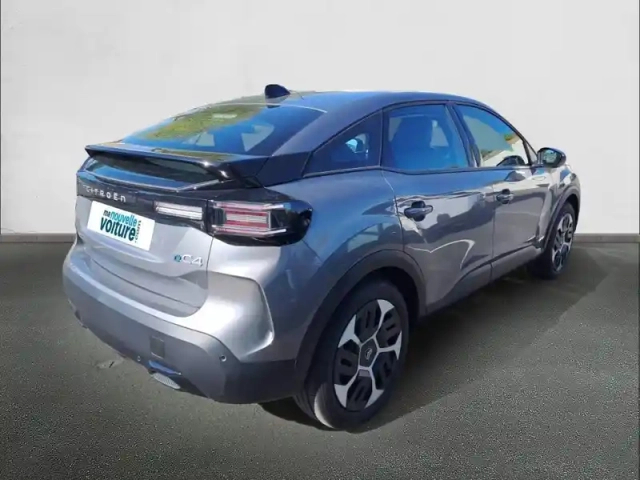Citroën C4 e- 156 ch autonomie étendue — photo 7