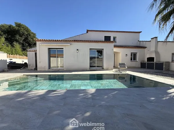Villas - 151m² - Pérols