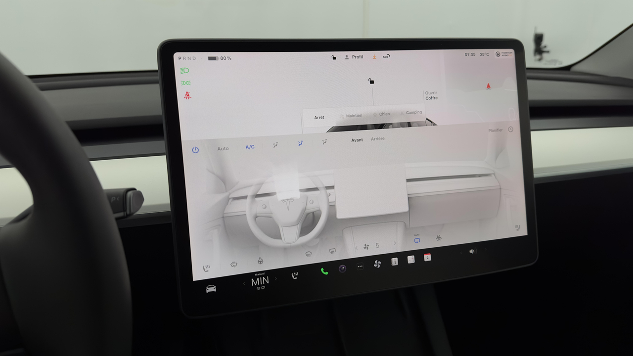 Tesla MODEL Y Grande Autonomie LONG RANGE RWD — photo 27