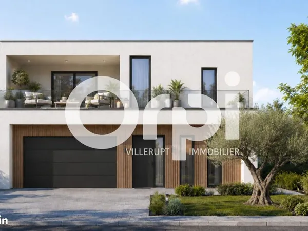 Maison 6 pièces 146 m²