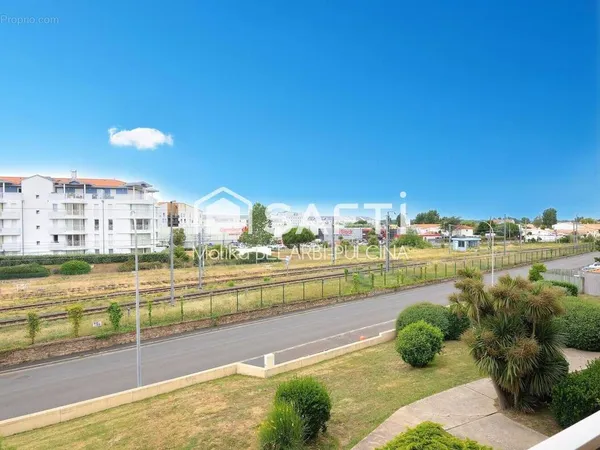 Appartement 2 pièces 48 m²