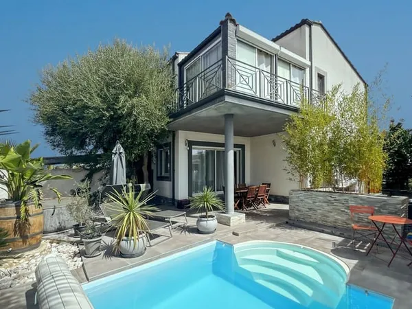 Maison 4 pièces 170 m²