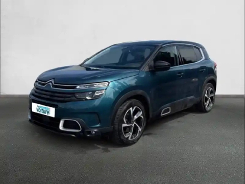 Citroën C5 Aircross puretech 130 s&amp;s eat8