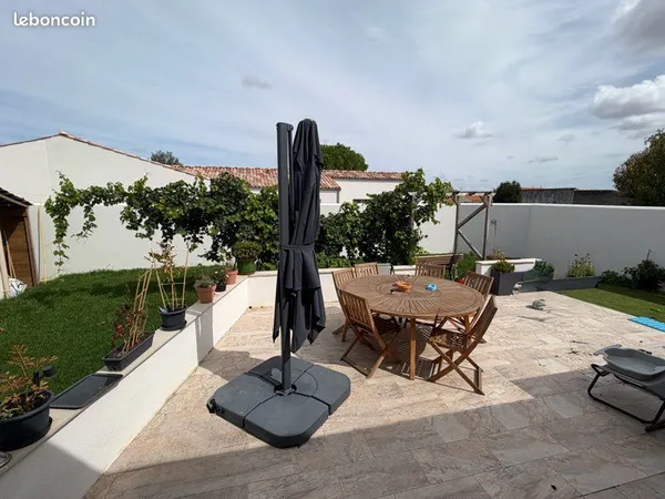 Maison 5 pièces 94 m2
