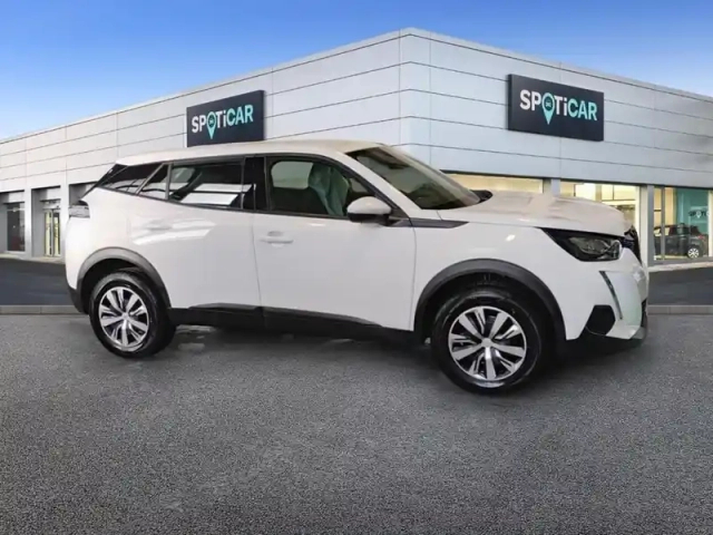 Peugeot 2008 bluehdi 100 s&amp;s bvm6 active — photo 6