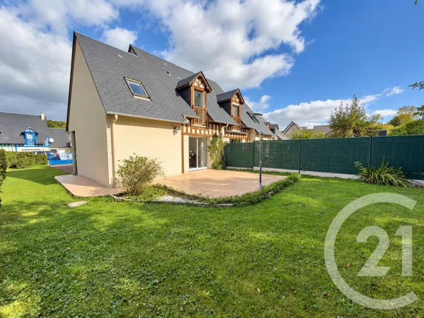 Maison 3 pièces 55 m²