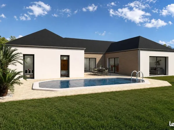Maison 6 pièces 150 m²