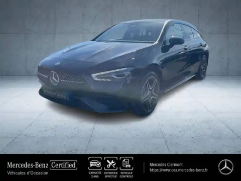 Mercedes Cla shooting brake 250 e hybrid eq 218ch amg line 8g-dct