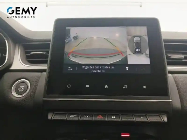 Renault Captur tce 140 edc - 21 — photo 16