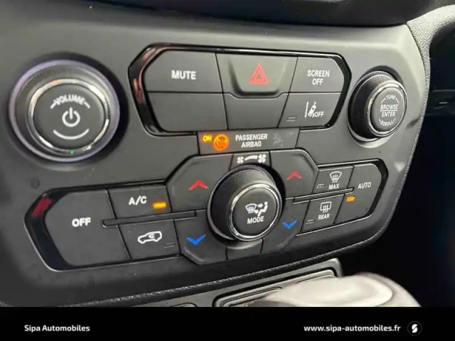 Jeep Renegade 1.5 turbo t4 130 ch bvr7 e-hybrid — photo 81