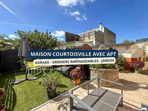Maison 6 pièces 150 m²