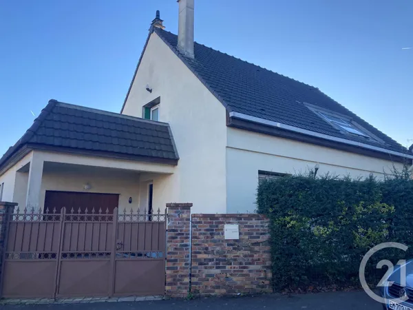 Maison 6 pièces 110 m²