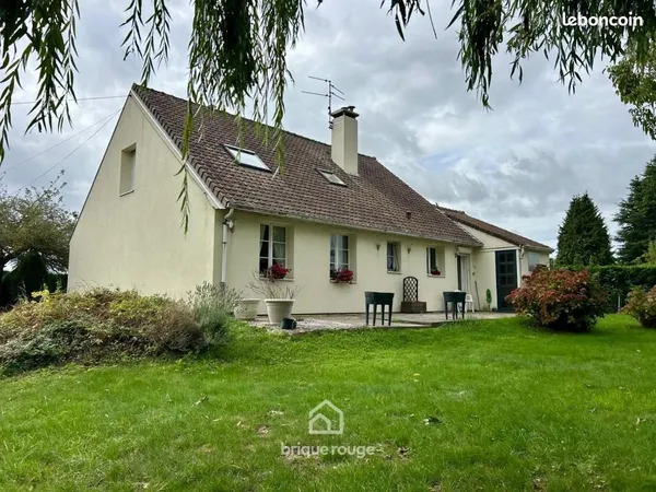 Maison 6 pièces 140 m²