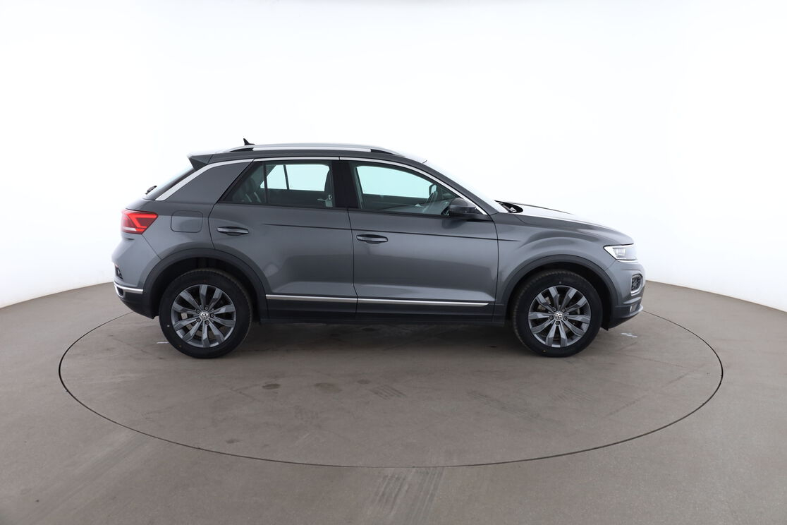 Volkswagen T-Roc 2.0 TDI Carat DSG7 — photo 6