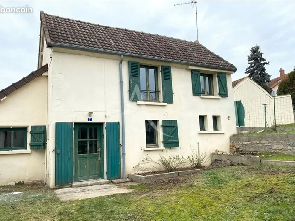 Maison 2 pièces 45 m²