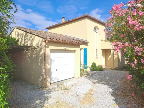 Maison 5 pièces 120m2