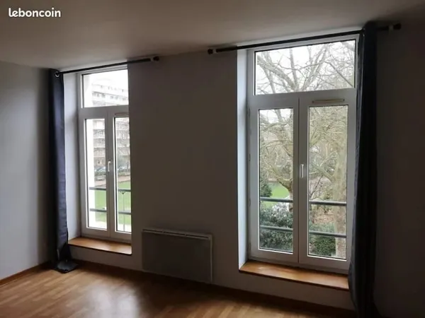 Appartement 2 pièces 36 m²