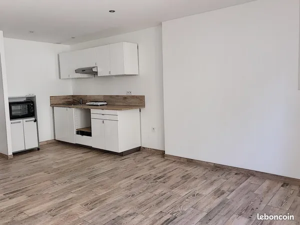 Appartement T2 - centre ville
