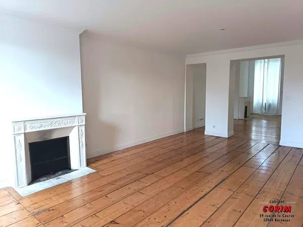 Duplex 6 pièces 166 m²
