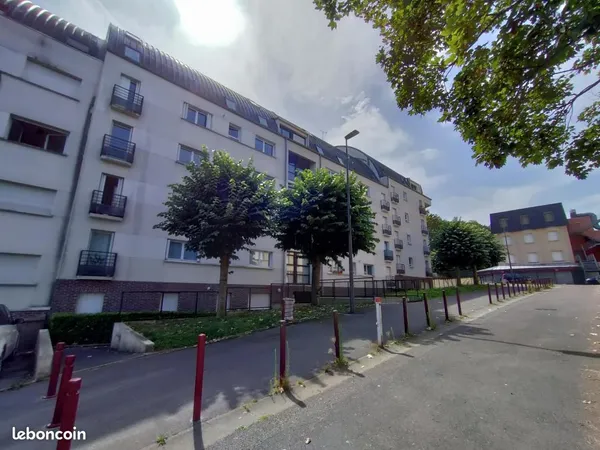 Appartement 3 pièces 72 m²