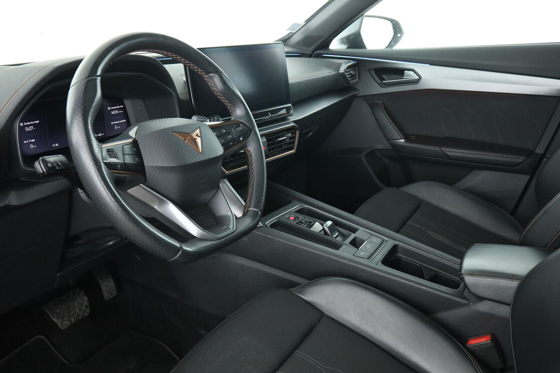 Cupra Formentor 1.5 TSI DSG7 — photo 10