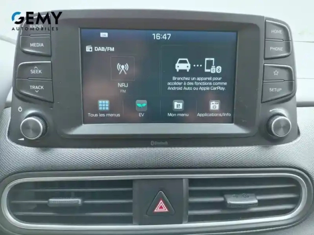 Hyundai Kona electrique 39 kwh - 136 ch — photo 18