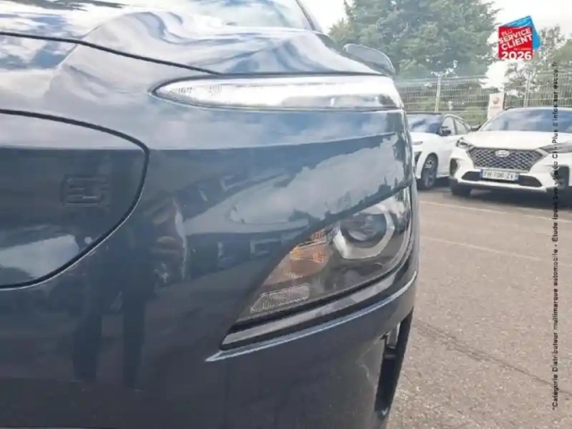 Hyundai Kona electric 64 kwh - 204 ch intuitive — photo 13