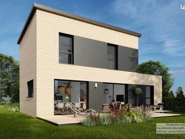 Maison 5 pièces 91 m²