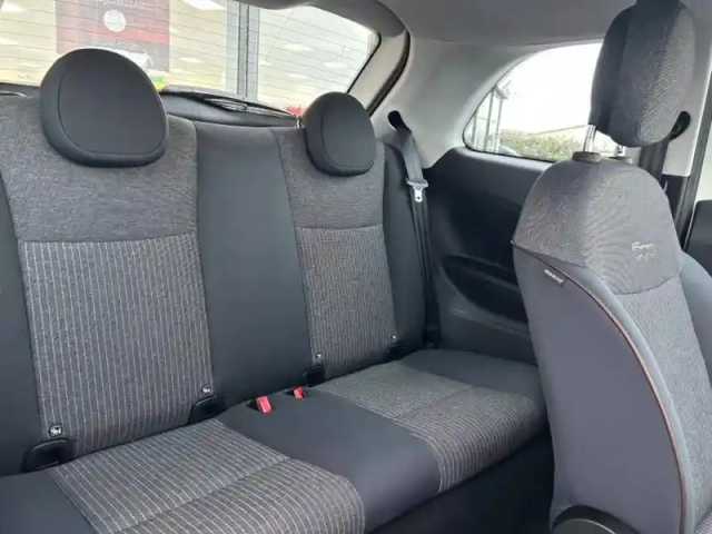 Fiat 500 e 118ch icône — photo 12
