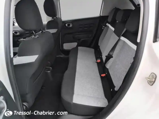 Citroën C3 puretech 82 s&amp;s bvm5 origins — photo 23