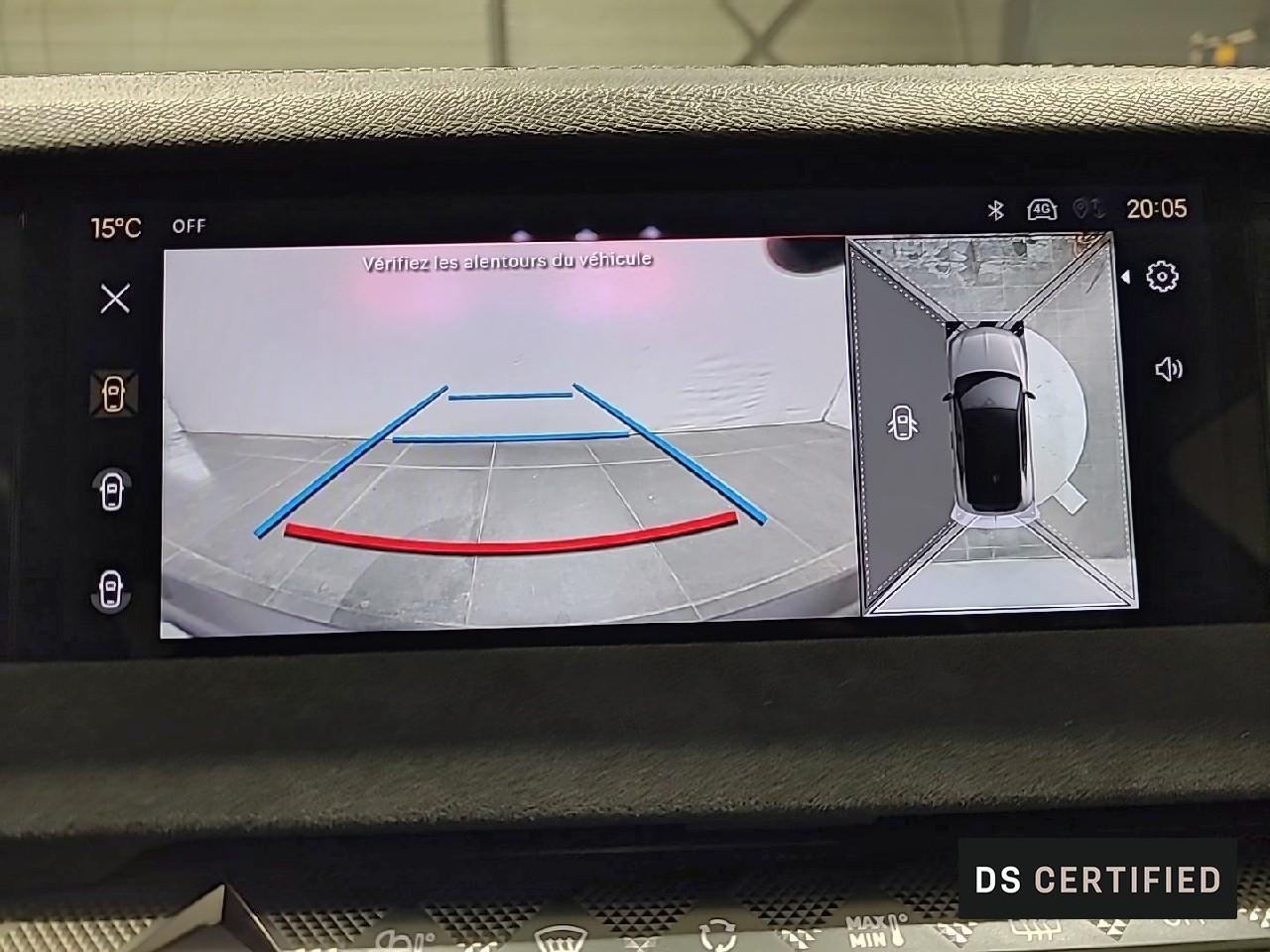 Ds Ds 4 bluehdi 130 eat8 etoile - alcantara — photo 18