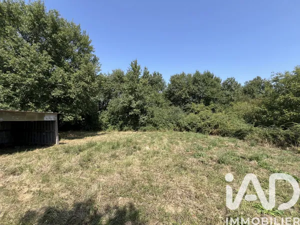 Terrain 1008 m²