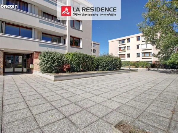 Appartement 3 pièces 58 m²
