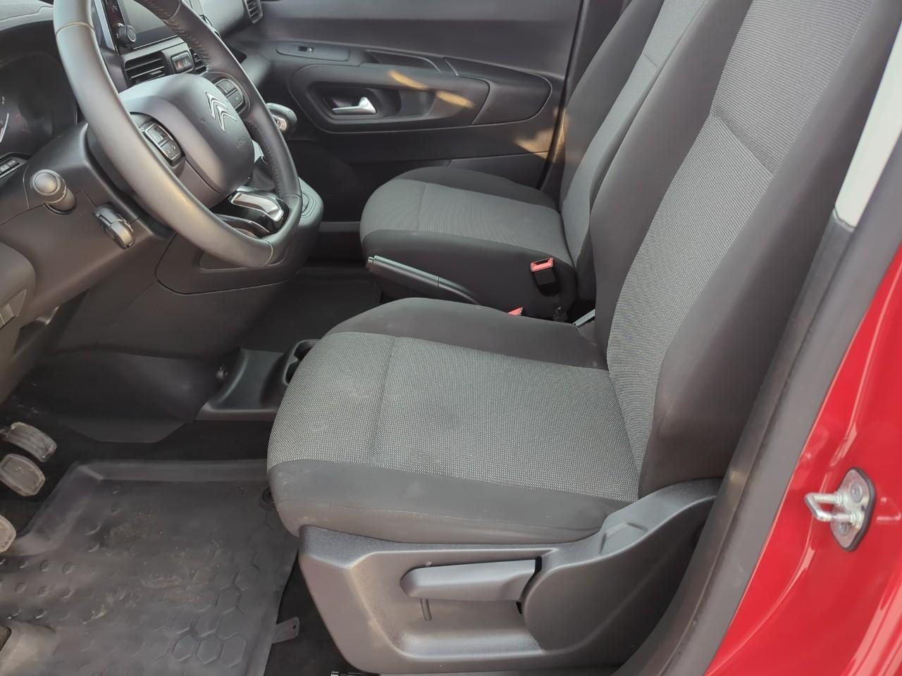 Citroën Berlingo van m 650 bluehdi 100 s&s bvm6 — photo 9
