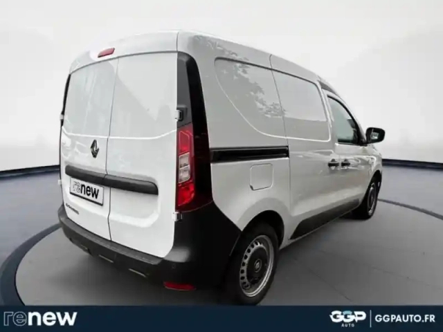 Renault Express Van 1.5 blue dci 95ch confort 22 — photo 5