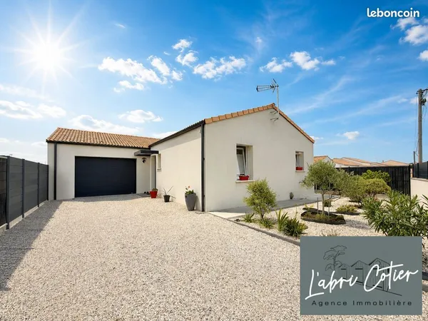 Maison 5 pièces 93 m²