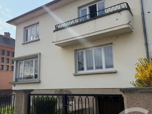 Immeuble 250 m²