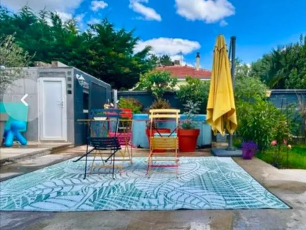 Maison pleine de charme, au calme, proche de la nature
