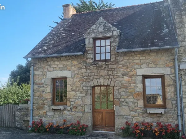 Charmante Maison en Pierre - Ile d'Arz - Golfe du Morbihan