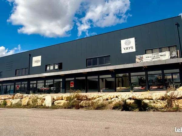 Commerce / dépôt / bureaux / 240m2
