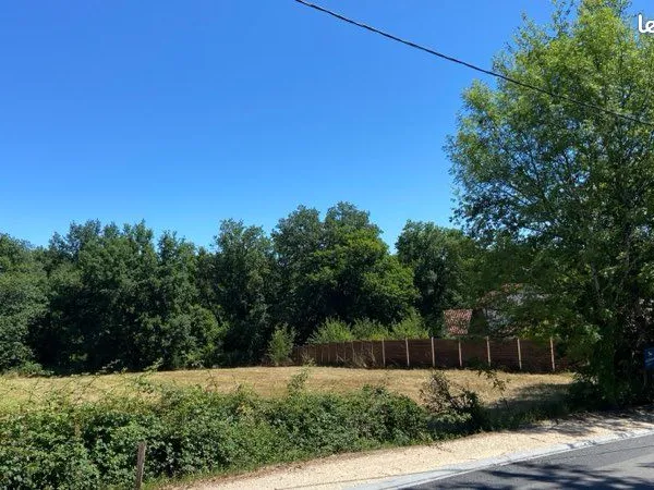 À vendre terrain Brive