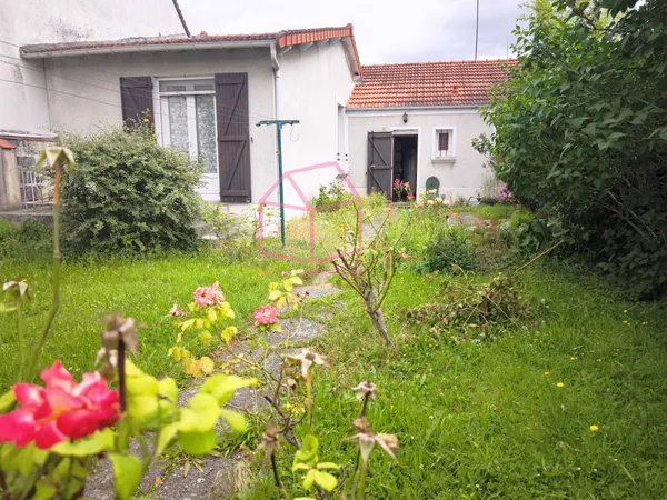Maison 3 pièces 65 m²
