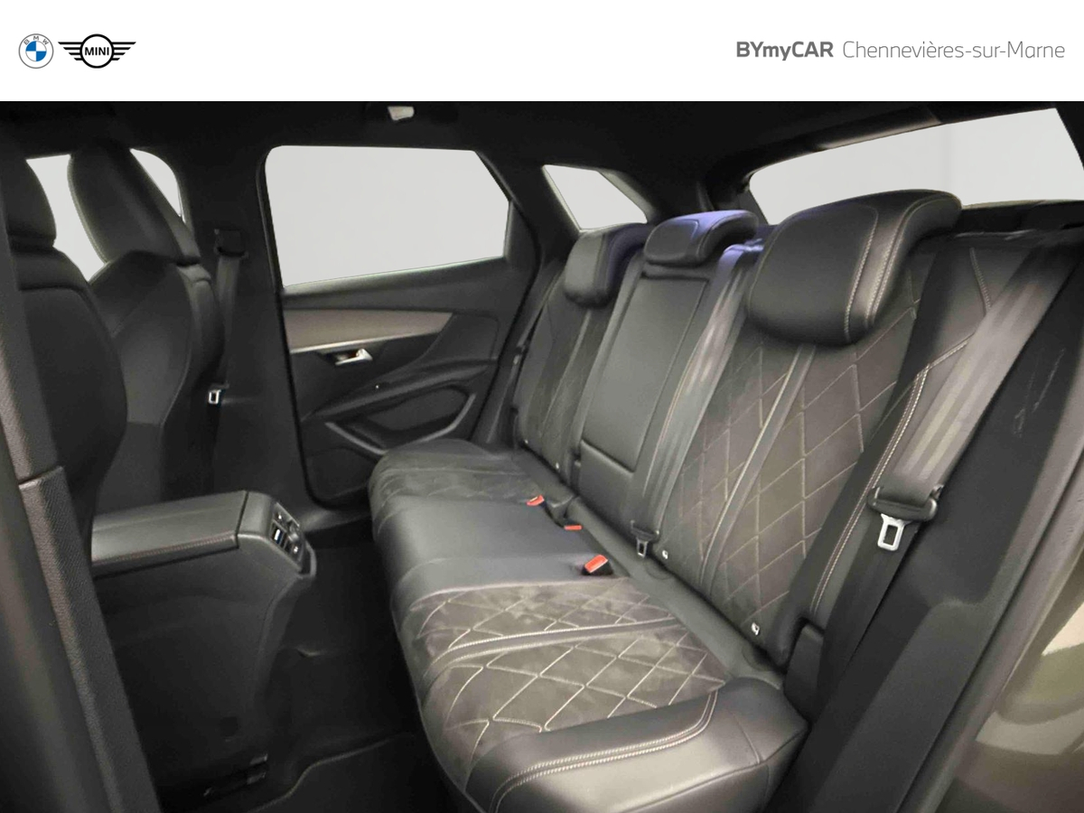 Peugeot 3008 BlueHDi 180ch S&amp;S EAT8 — photo 12