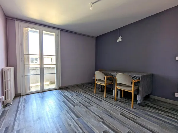 Appartement T4 Côte Pavée Camille Pujol-Jean Rieux