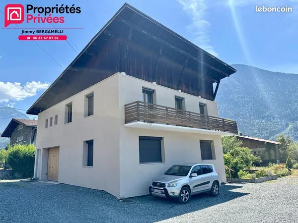 Maison 7 pièces 140 m²