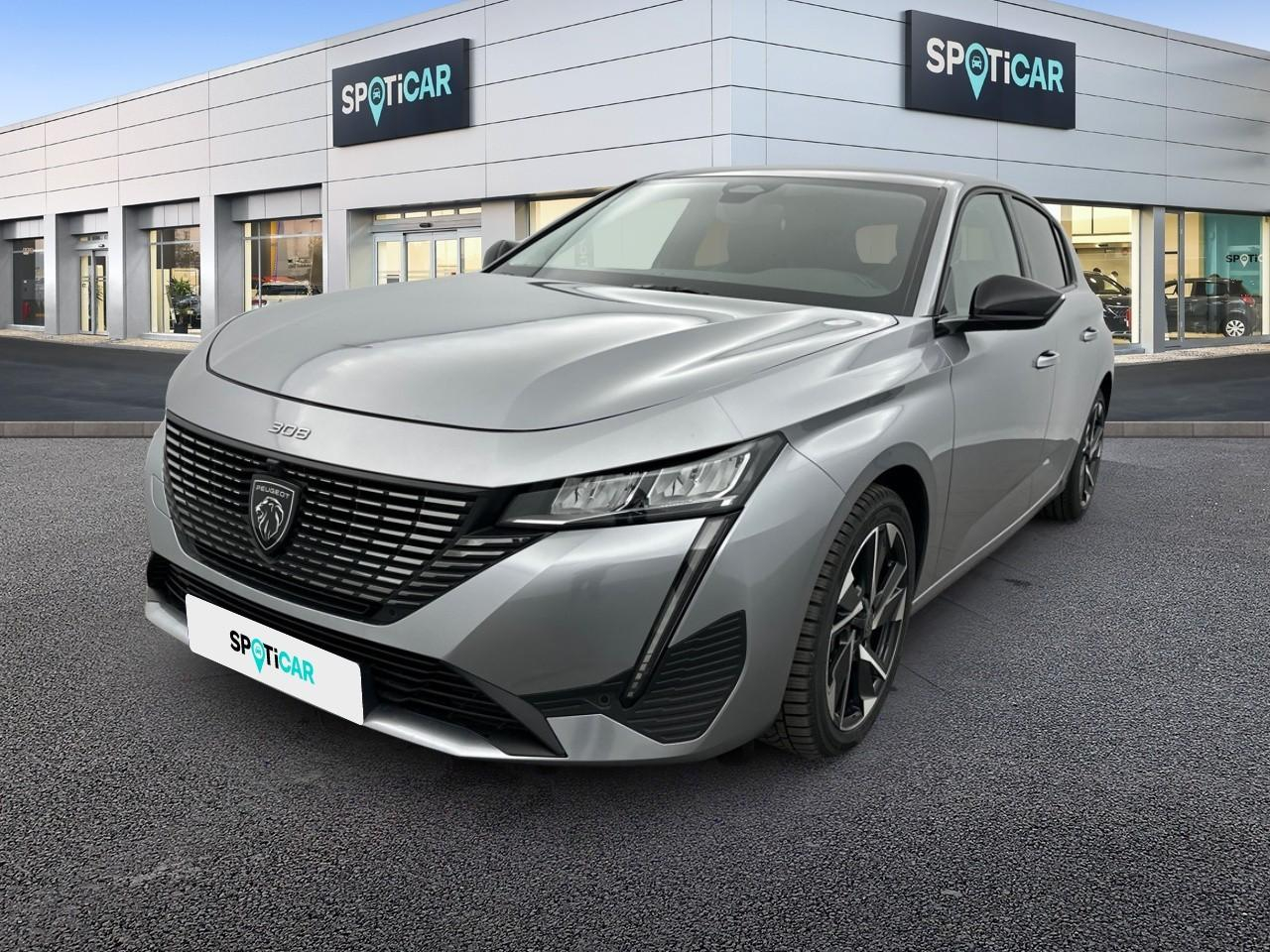 Peugeot 308 hybrid 145 e-dcs6 allure — photo 1
