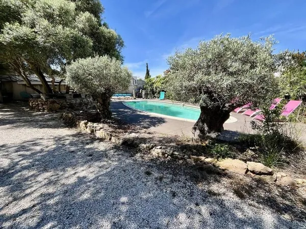 Maison 5 pièces 180 m² à vendre à Balaruc-Les-Bains (34540)